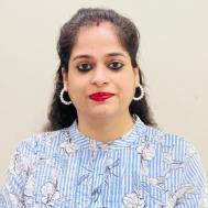 Shikha B. Class 9 Tuition trainer in Sector 45