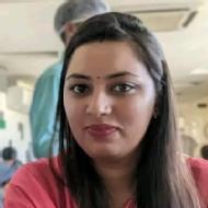 Hanisha V. Class 12 Tuition trainer in Bangalore
