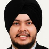 Arshnoor Singh Grover Class I-V Tuition trainer in Delhi