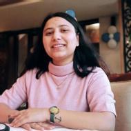 Shivani R. Spoken English trainer in Dehradun