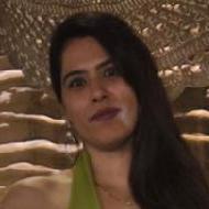 Ankita R. Health and Fitness trainer in Noida