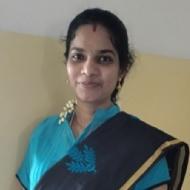 Sangeetha Class 12 Tuition trainer in Chennai