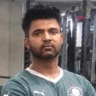 Prashant Bhaskar Personal Trainer trainer in Gurgaon