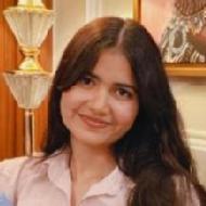 Aarushi S. Class 12 Tuition trainer in Lucknow