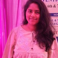 Uma M. Medical Entrance trainer in Ananthapur