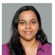 Kaaveya S. MS SQL Certification trainer in Kanchipuram