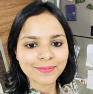 Lavanya A. Yoga trainer in Delhi