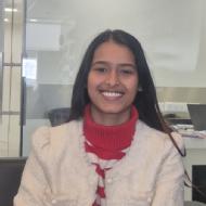 Gunjan R. Class I-V Tuition trainer in Gurgaon