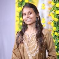 Harshitha P. Class I-V Tuition trainer in Hyderabad