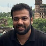 Prakhar Kothari CFA trainer in Ahmedabad
