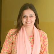 Harshita S. Class 10 trainer in Mhow