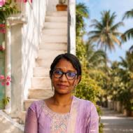 Nanthini M. Class 12 Tuition trainer in Rajapalayam