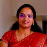 Nivtha B. Science Olympiad trainer in Coimbatore