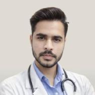 Dr. Shoib Hussain BHMS Tuition trainer in Jaipur