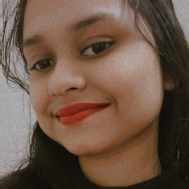 Samadrita M. Class 12 Tuition trainer in Delhi