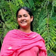 Manpreet K. Class I-V Tuition trainer in Ludhiana