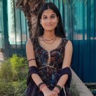 Vishali BSc Tuition trainer in Pathankot