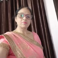 Beena V. Class 10 trainer in Delhi