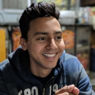 Anish Patel IELTS trainer in Ahmedabad