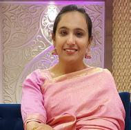 Gurleen K. Class 12 Tuition trainer in Delhi