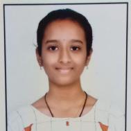 Bhandavi N. Class 9 Tuition trainer in Rangareddy