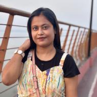 Padmaja K. Nursing trainer in Guwahati