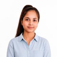 Anushka M. Nursery-KG Tuition trainer in Gorakhpur Sadar