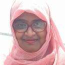 Fazila I. Nursery-KG Tuition trainer in Hyderabad
