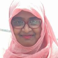 Fazila I. Nursery-KG Tuition trainer in Hyderabad