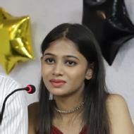 Muskan G. Class I-V Tuition trainer in Bhopal