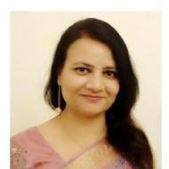 Sangita R. Class 12 Tuition trainer in Ghaziabad