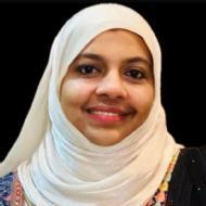 Ramzeena A. BTech Tuition trainer in Bangalore