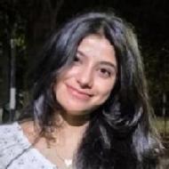 Anshika M. Class I-V Tuition trainer in Bhopal