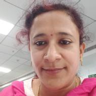 Shaik Shireen S. Yoga trainer in Hyderabad