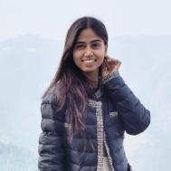 Neha V. Class 9 Tuition trainer in Jhabua