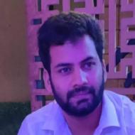 Rahul Kumar Yoga trainer in Bangalore