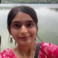 Drishti G. Class 12 Tuition trainer in Jammu