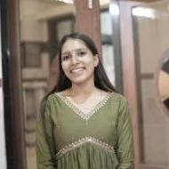Priyanka J. Class I-V Tuition trainer in Surat