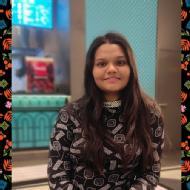 Sanjana R. Class 12 Tuition trainer in Ahmedabad
