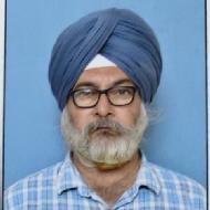 Amarpreet Singh Gill Class 10 trainer in Sanand