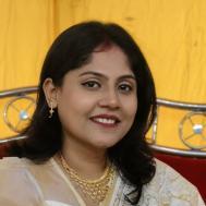 Sangita H. Drawing trainer in Kolkata