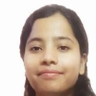 Riya M. Class 12 Tuition trainer in Noida