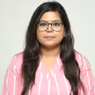 Shruti P. Class I-V Tuition trainer in Noida