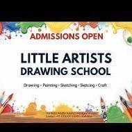 Little Artists Drawing School 🎨 Drawing institute in Kolkata