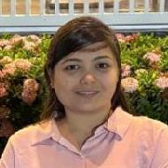 Jayshree S. Class 12 Tuition trainer in Jamnagar