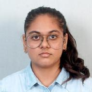 Preesha V. Class 10 trainer in Gurgaon