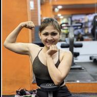 Siya T. Personal Trainer trainer in Panvel