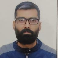 Anirudh Upadhyay Class 9 Tuition trainer in Gwalior