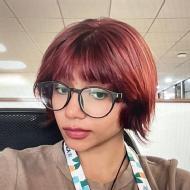 Saima S. Spoken English trainer in Vadodara