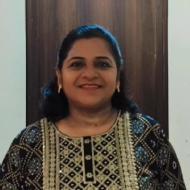 Anjli M. Class 8 Tuition trainer in Vadodara